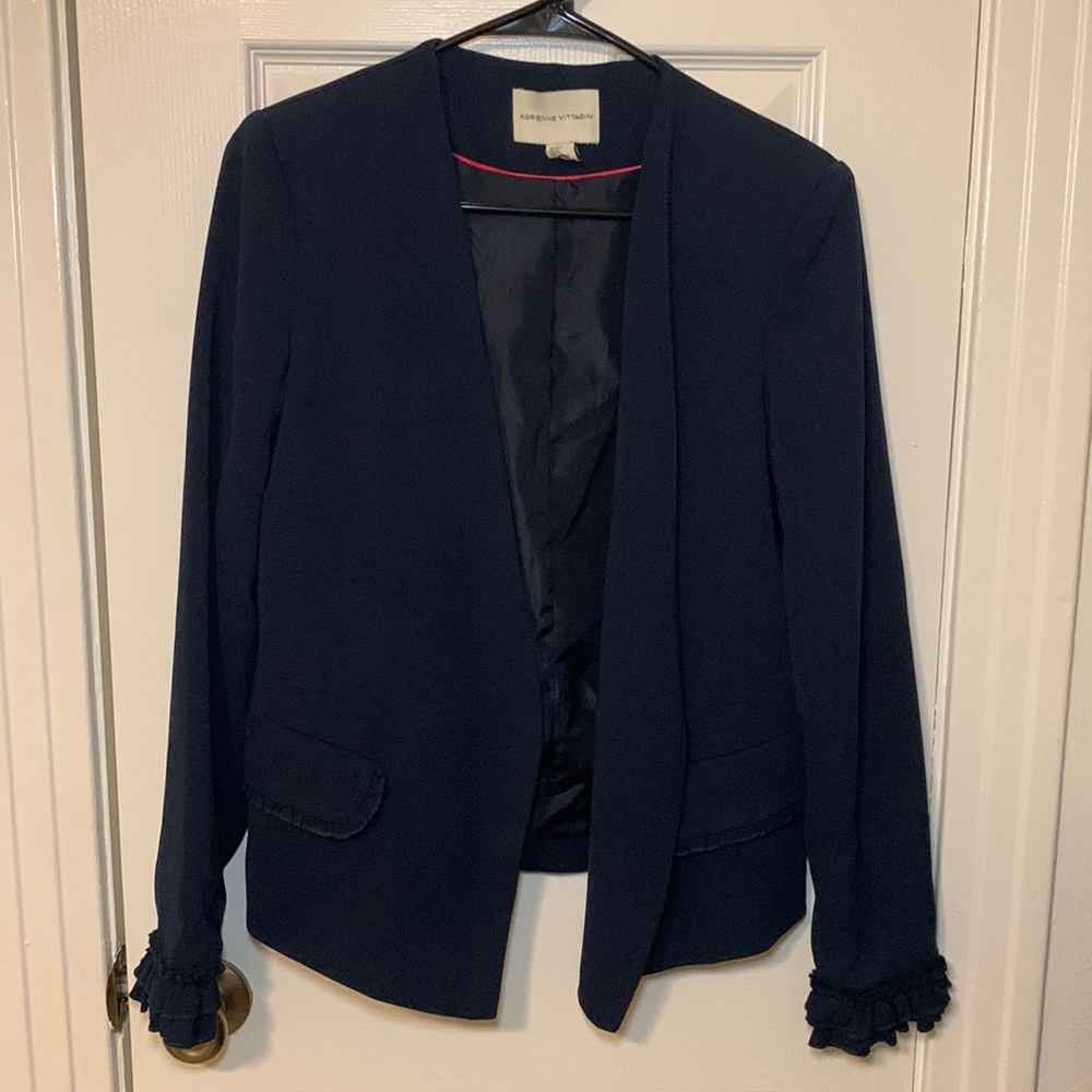 NWOT Navy Blue Blazer